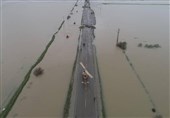 Iranian Armed Forces Taking Lead in Helping Flood Victims