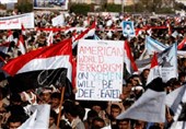 Massive Rallies Underway in Yemen in Condemnation of US Blacklisting of Ansarullah