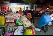 100 تن کاروان کمک‌های مردمی گیلان به مازندران و گلستان اعزام شد