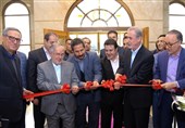 هتل جدید 4 ستاره و سینمای قدیمی آزادی ‌در تبریز افتتاح شد ‌