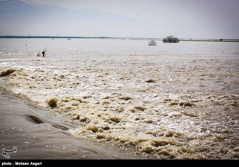 خوزستان| اندیمشک برای مقابله با سیلاب احتمالی آماده است
