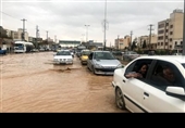 تعمیر رایگان خودروهای آسیب دیده در سیل شیراز