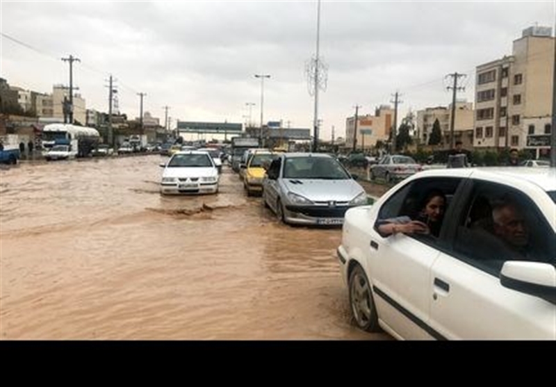 ‌بارندگی‌های اخیر‌ 30 میلیارد تومان‌ به زیرساخت‌های جاده‌ای استان ایلام خسارت زد