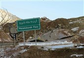 جاده یاسوج - شیراز از امشب زیر بار ترافیک می‌رود