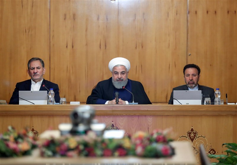 روحانی: حل مشاکل المواطنین من أولویات الحکومة