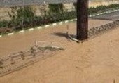 سیلاب 193 میلیارد تومان به راه‌های مازندران خسارت وارد کرد