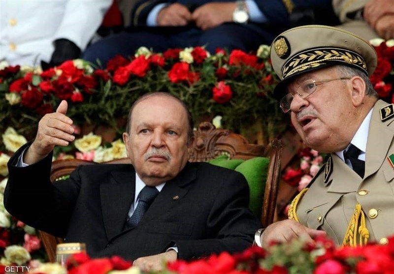 المعارضة الجزائریة: إعلان الجیش عدم أهلیة بوتفلیقة للحکم &quot;غیر کاف&quot;