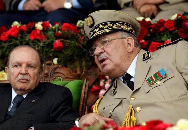 واکنش‌ مخالفان به اظهارات رئیس ستاد ارتش الجزایر؛ اعتراضات ادامه می‌یابد