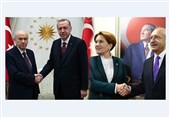 گزارش تسنیم|رقابت ناهمسان احزاب در انتخابات ترکیه