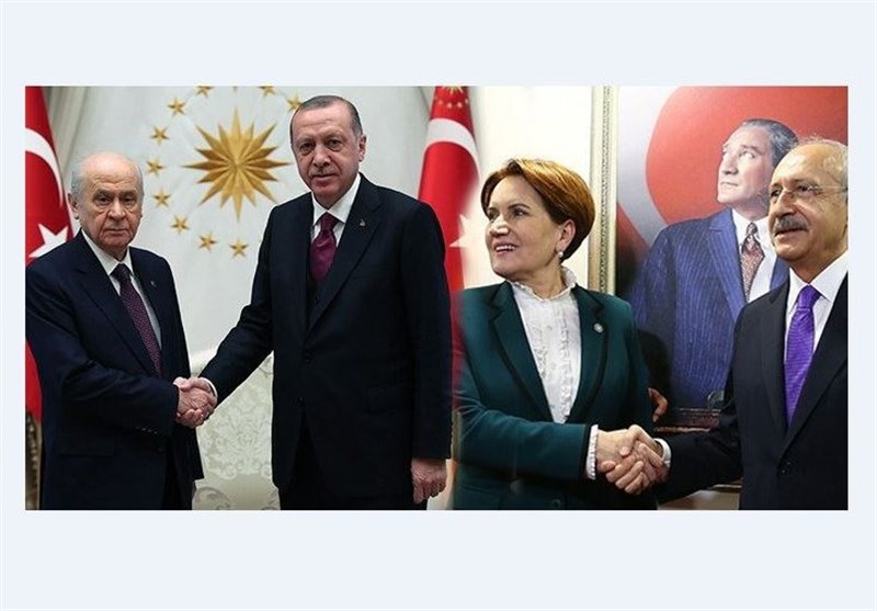 ظرفیت اثرگذاری پ. ک.ک بر انتخابات آتی ترکیه