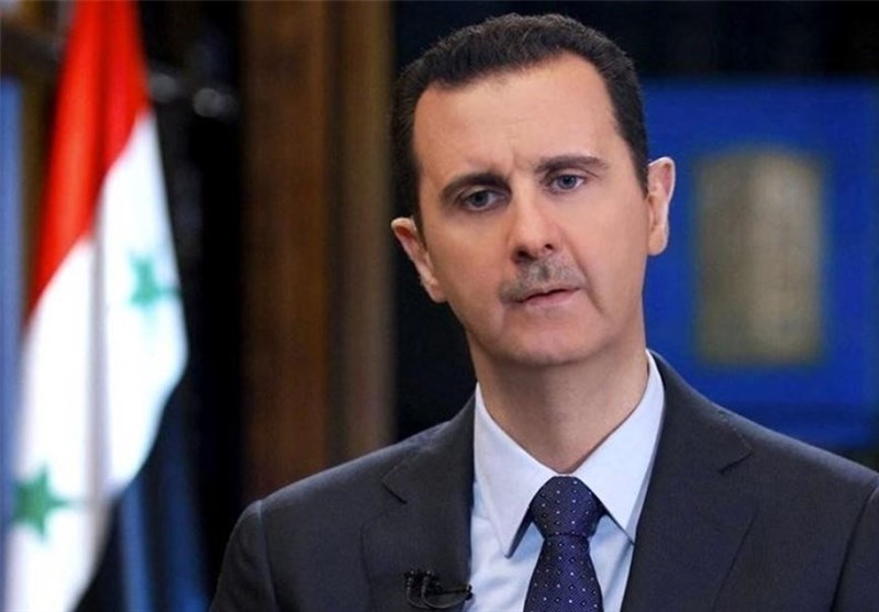 الأسد یؤکد لبوتین رفضه التام لأی غزو للأراضی السوریة تحت أی مسمى أو ذریعة