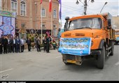 کمک‌های مردمی شهروندان ارومیه به سیل‌زدگان گلستان ارسال شد+تصاویر