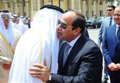 «بن‌زاید» به مصر می‌رود
