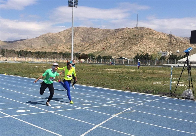 شکسته شدن 2 رکورد ملی در مسابقات دوومیدانی انتخابی تیم ملی بانوان