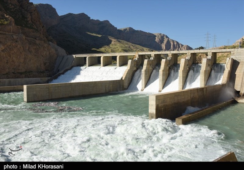مسدودی مسیر سرریز آب برخی سدها و تغییر کاربری مسیل‌ها در استان زنجان