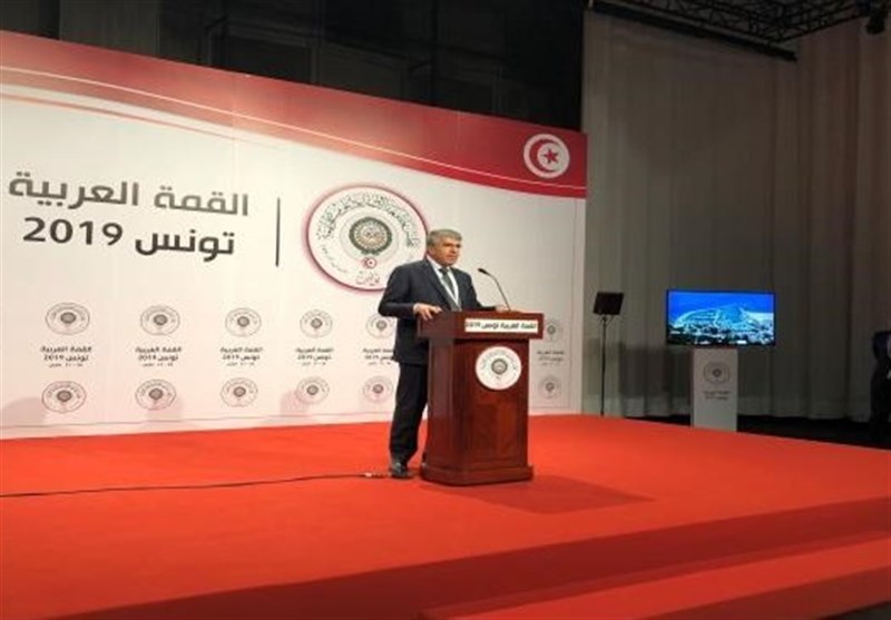 بیانیه پایانی نشست اتحادیه عرب در تونس؛ جولان متعلق به سوریه است/ ادعای واهی درباره جزایر سه‌گانه ایرانی