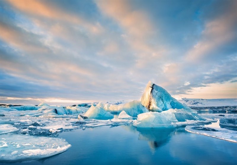 Arctic Ice Melting Contributes to Drought: Study