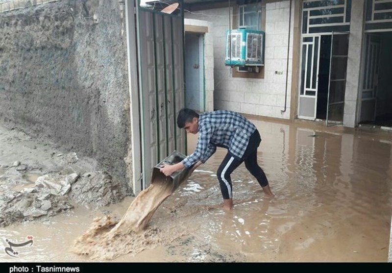 189 واحد مسکونی و تجاری ایثارگران مازندران در سیلاب تخریب شد