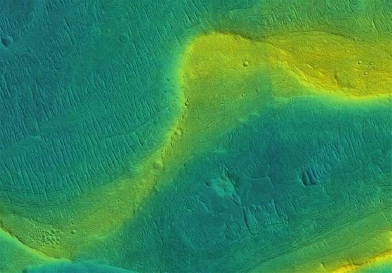 Study Suggests Mars Had Rivers Late into Its History