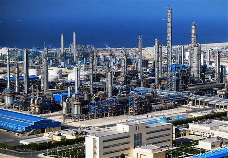 Iran Plans Big Rise in Petrochemical Production