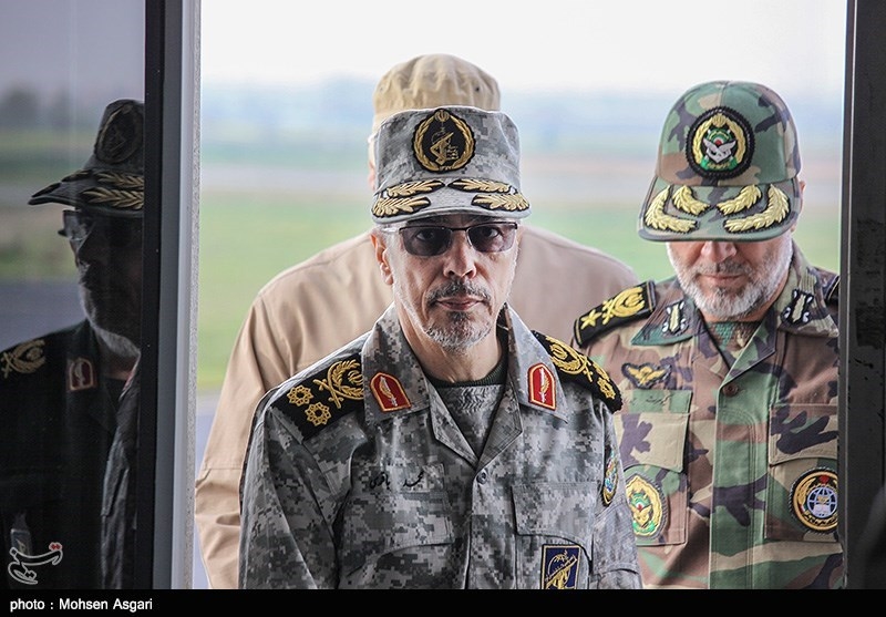 Top General: Iran Not Intending to Close Strait of Hormuz