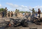 11 کشته در انفجار خودروی بمب‌گذاری شده در سومالی
