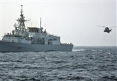 ورود گروهی از کشتی‌های نظامی ناتو به دریای سیاه