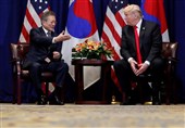 ترامپ: تحریم‌های کره شمالی همچنان به قوت خود باقی خواهد بود