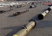 US-Made Arms Found in Militants’ Depots in Syria’s South