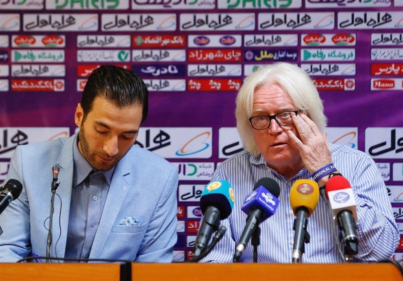 Tehran Derby One of World’s Greatest: Winfried Schaefer