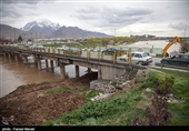 قرارگاه &quot;دمونتاژ&quot; پل‌های غرب کشور در کرمانشاه راه‌اندازی شد