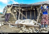 گزارش| از ابتدای وقوع سیلاب در استان خراسان شمالی چه گذشت؟+تصاویر