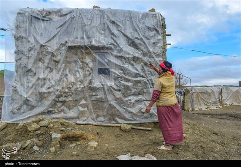 عملکرد بنیاد مسکن در بازسازی خانه‌های سیل‌زده خراسان شمالی قابل قبول نیست