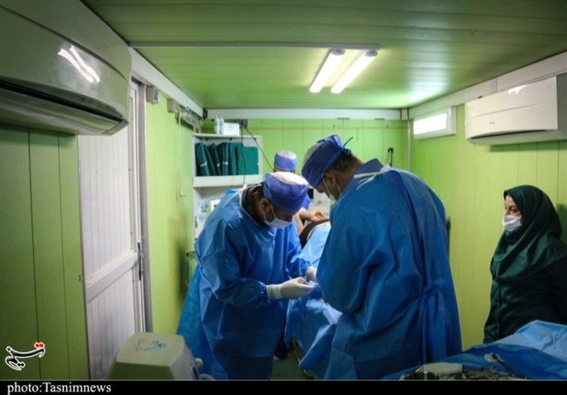 بیمارستان 800 تخت‌خوابی در شهرستان رشت راه‌اندازی می‌شود