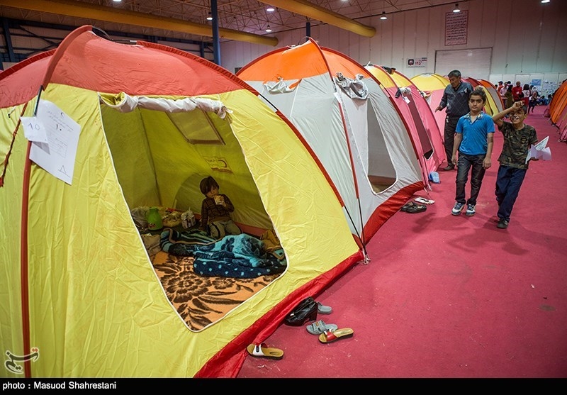ظرفیت مراکز اقامتی کردستان تکمیل شد