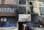 کشته شدن 5 پناهجو در آتش‌سوزی ساختمان مهاجران افغان در آنکارا