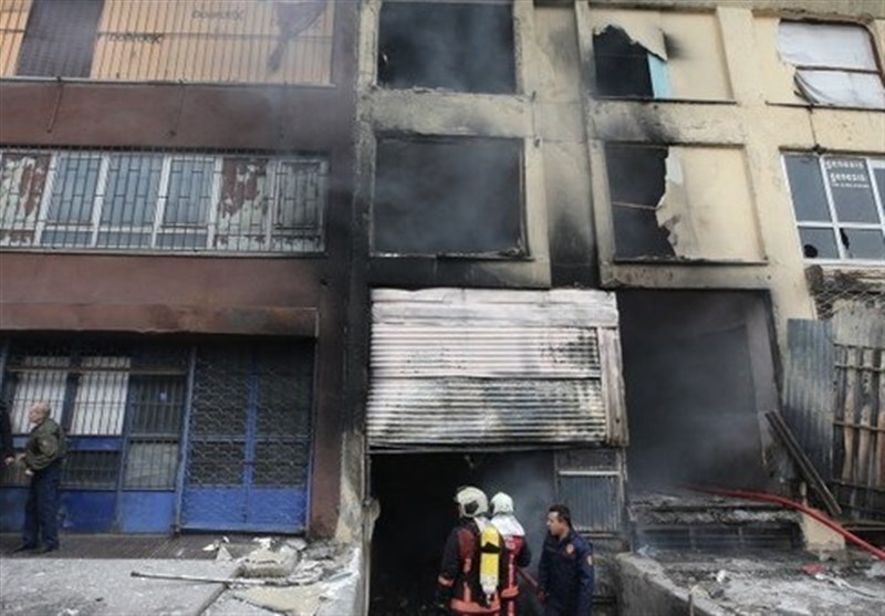کشته شدن 5 پناهجو در آتش‌سوزی ساختمان مهاجران افغان در آنکارا
