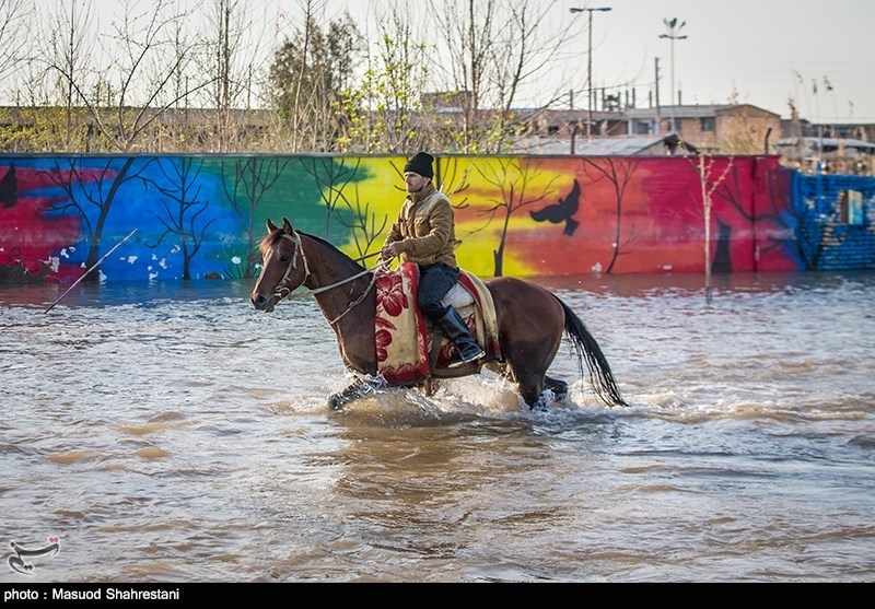 تازه‌ترین اخبار بارندگی ایران | آماده‌باش به ۲۰ استان + تصاویر