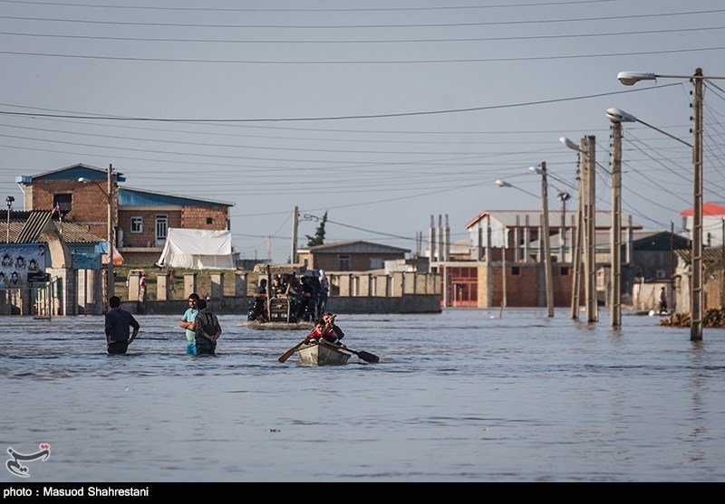 دادستان مرکز گلستان: ضعف عملکرد آب منطقه‌ای در سیلاب مشهود است
