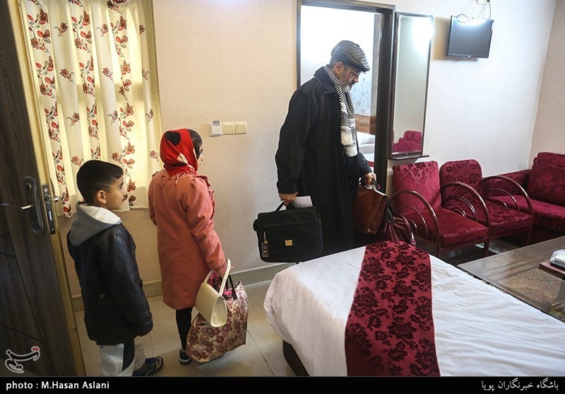 12.9 میلیون نفر شب اقامت در ایام تعطیلات نوروز در استان بوشهر ثبت شد
