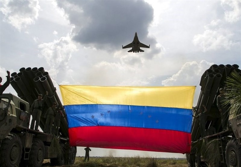 ونزوئلا: همکاری نظامی با روسیه ربطی به آمریکا ندارد
