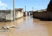 3658 واحد مسکونی در سیلاب لرستان خسارت دید