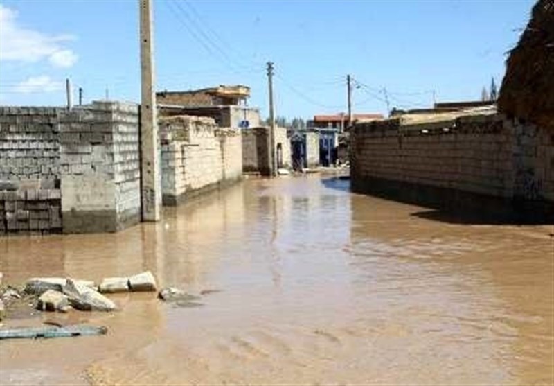 25 هزار بیمه شده روستایی مازندران در سیلاب اخیر خسارت دیدند