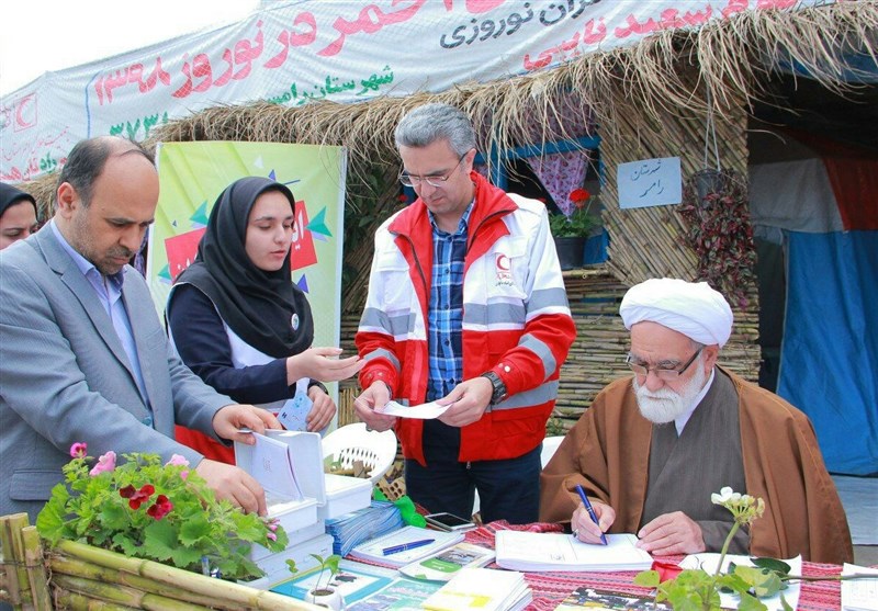 ‌هلال احمر برای تحقق رهنمودهای رهبری در گام دوم انقلاب برنامه‌ریزی کرد