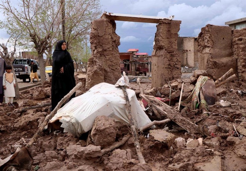 جان باختن 120 نفر طی یک ماه اخیر در سیلاب‌های افغانستان