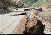 خسارت 1500 میلیاردی سیل به راه‌های لرستان؛ محور پلدختر- خرم‌آباد از مسیر موجود تغییر نمی‌کند