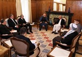 تلاش «اشرف غنی» برای افزایش متحدان سیاسی در افغانستان