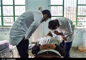 پزشکان بیمارستان «کرمی» اهواز بیماران مناطق سیل‌زده را رایگان ویزیت می‌کنند