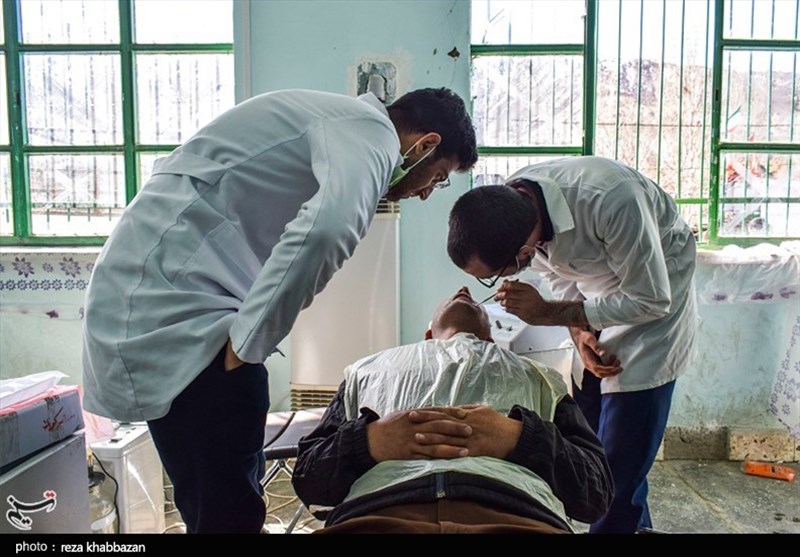 تهران| ارائه خدمات دندانپزشکی و چشم‌پزشکی رایگان به مددجویان بهزیستی اسلامشهر