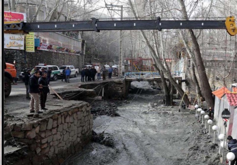 سمنان| جلوی ساخت‌وساز غیرمجاز در بستر رودخانه‌ها باید گرفته شود